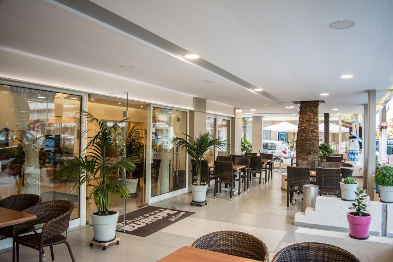 Europe Hotel 3*