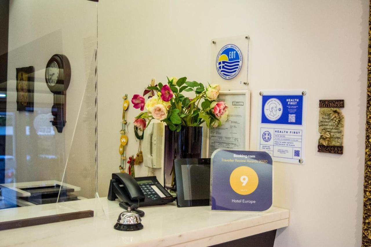 Hotel Europe Paralia Katerinis