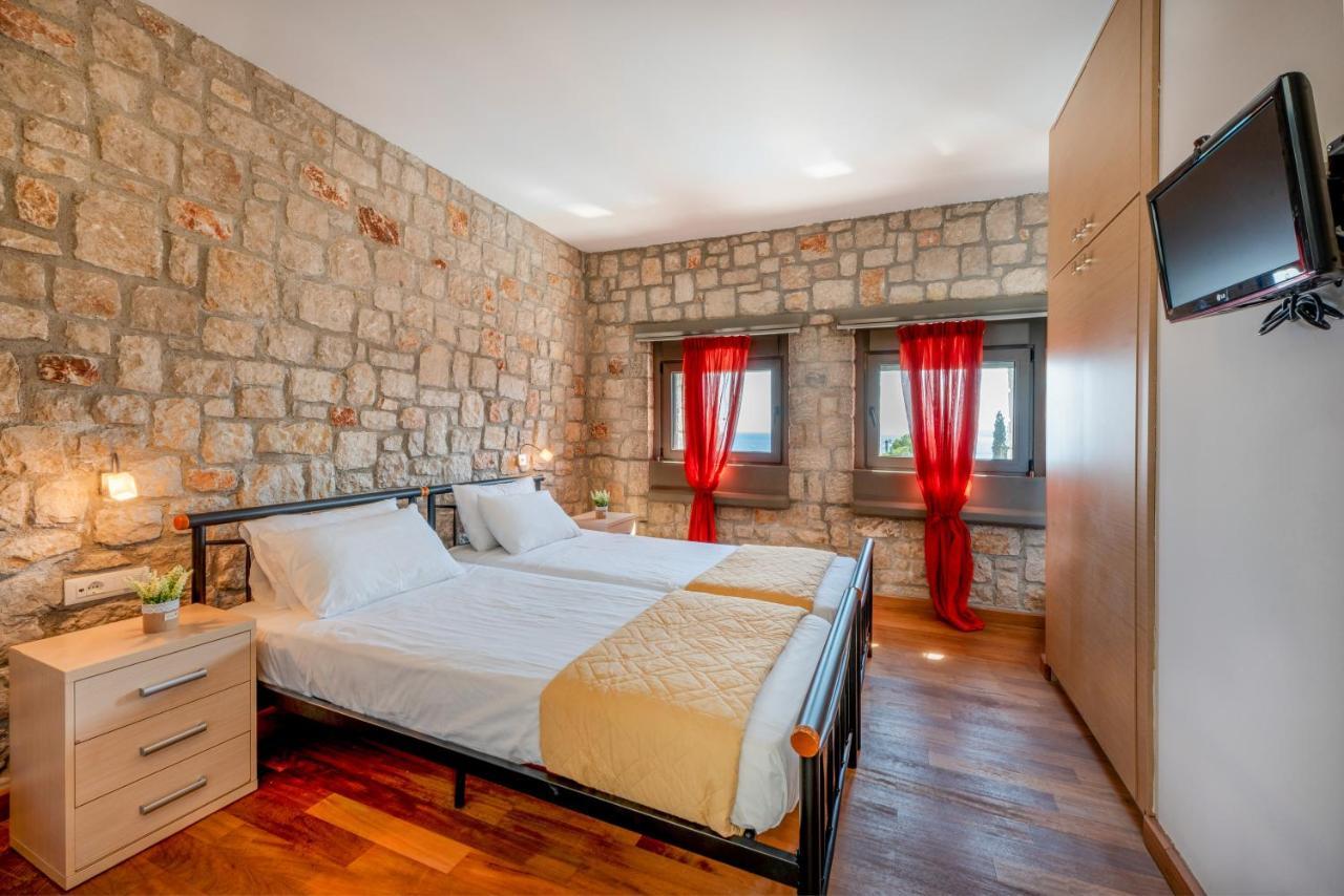 Villa Villa Costamare - Enjoy Lazy Days On The Private Pool-Jacuzzi Pefki (Rhodes)