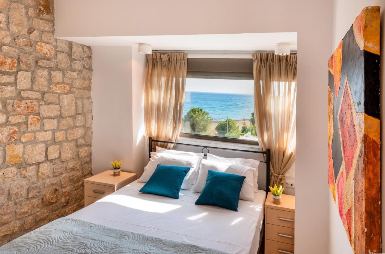 Villa Villa Costamare - Enjoy Lazy Days On The Private Pool-Jacuzzi *