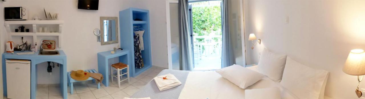 Guest house Tasoula Guest House 3*