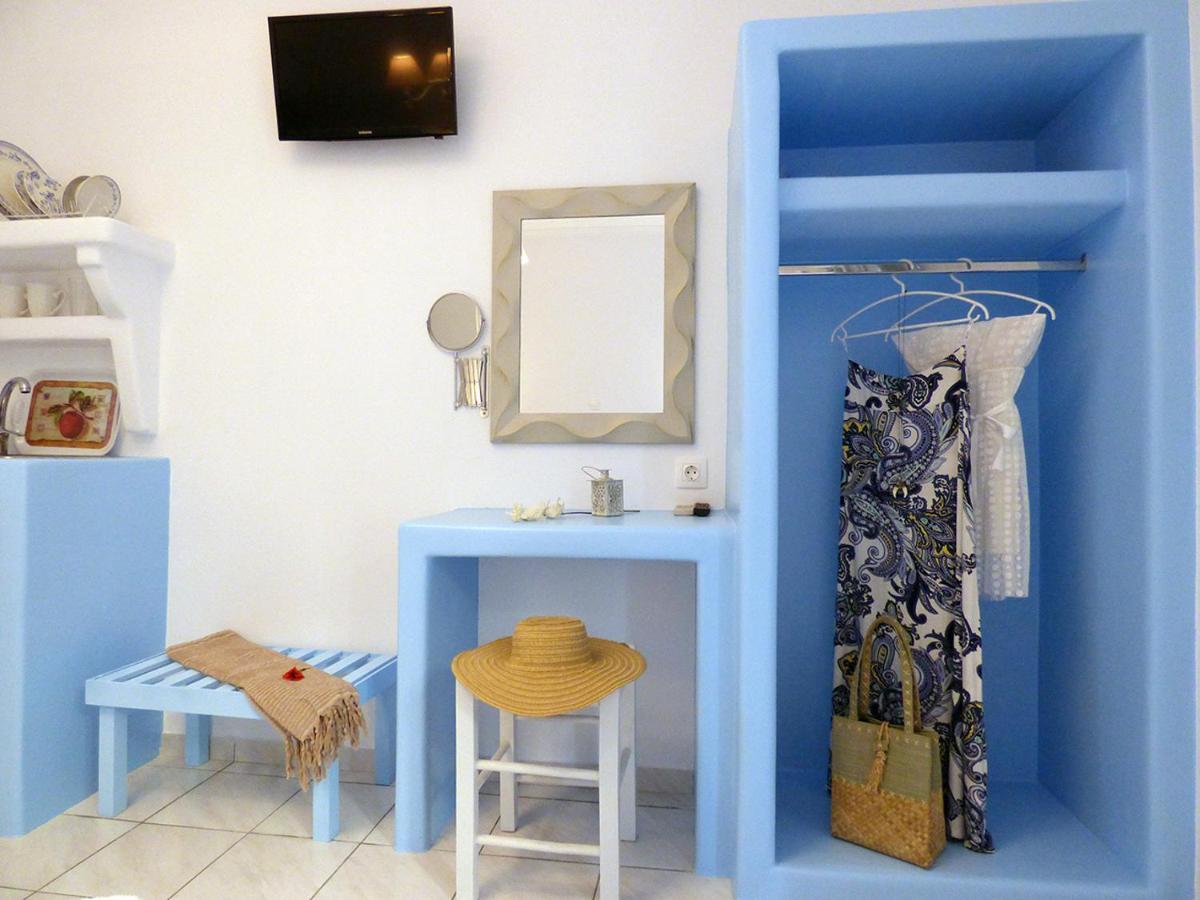 Guest house Tasoula Guest House Adamantas (Milos)