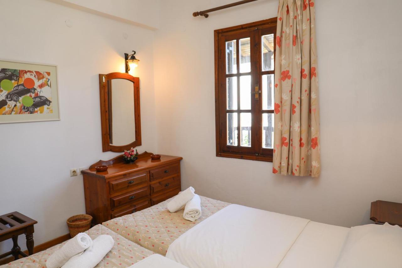 Pandora Skiathos Hotel