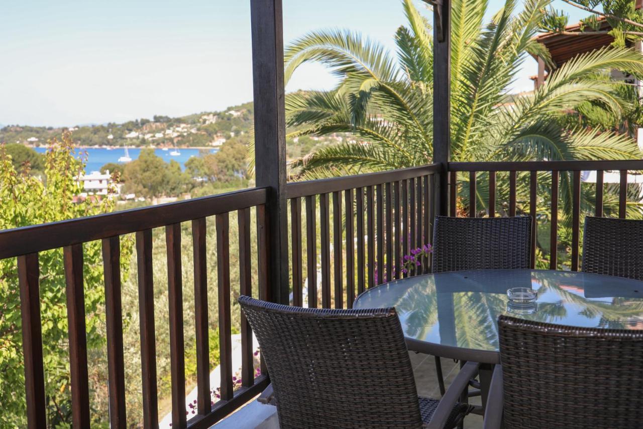 Hotel Pandora Skiathos