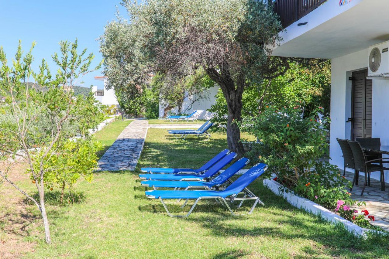 Hotel Pandora Skiathos 2*