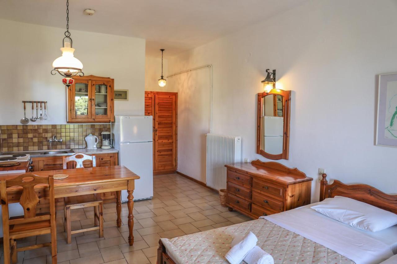 Pandora Skiathos 2* Kolios