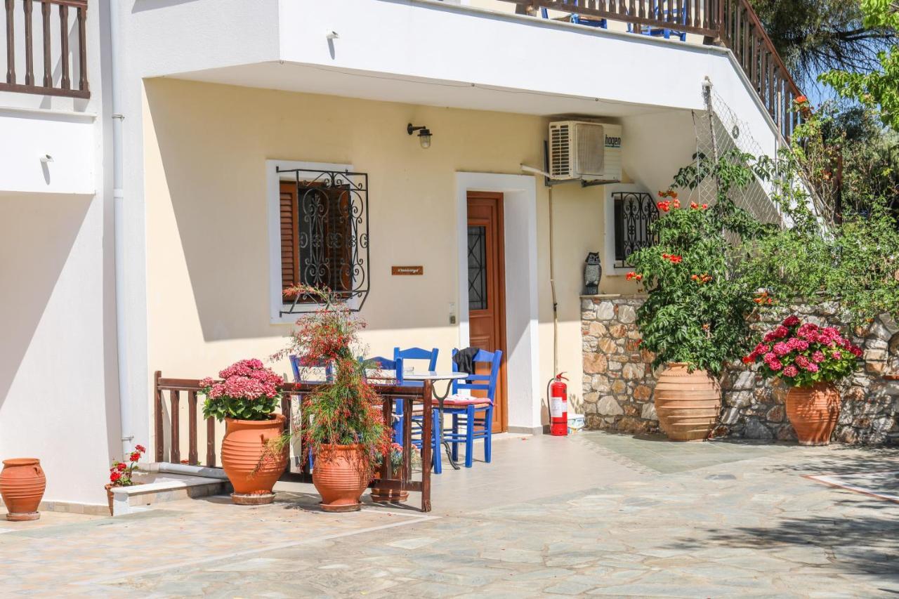 Hotel Pandora Skiathos Kolios