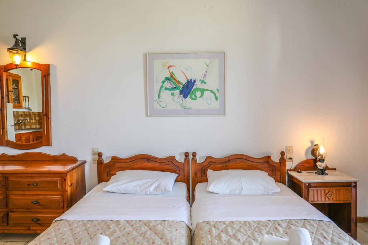 Pandora Skiathos Hotel
