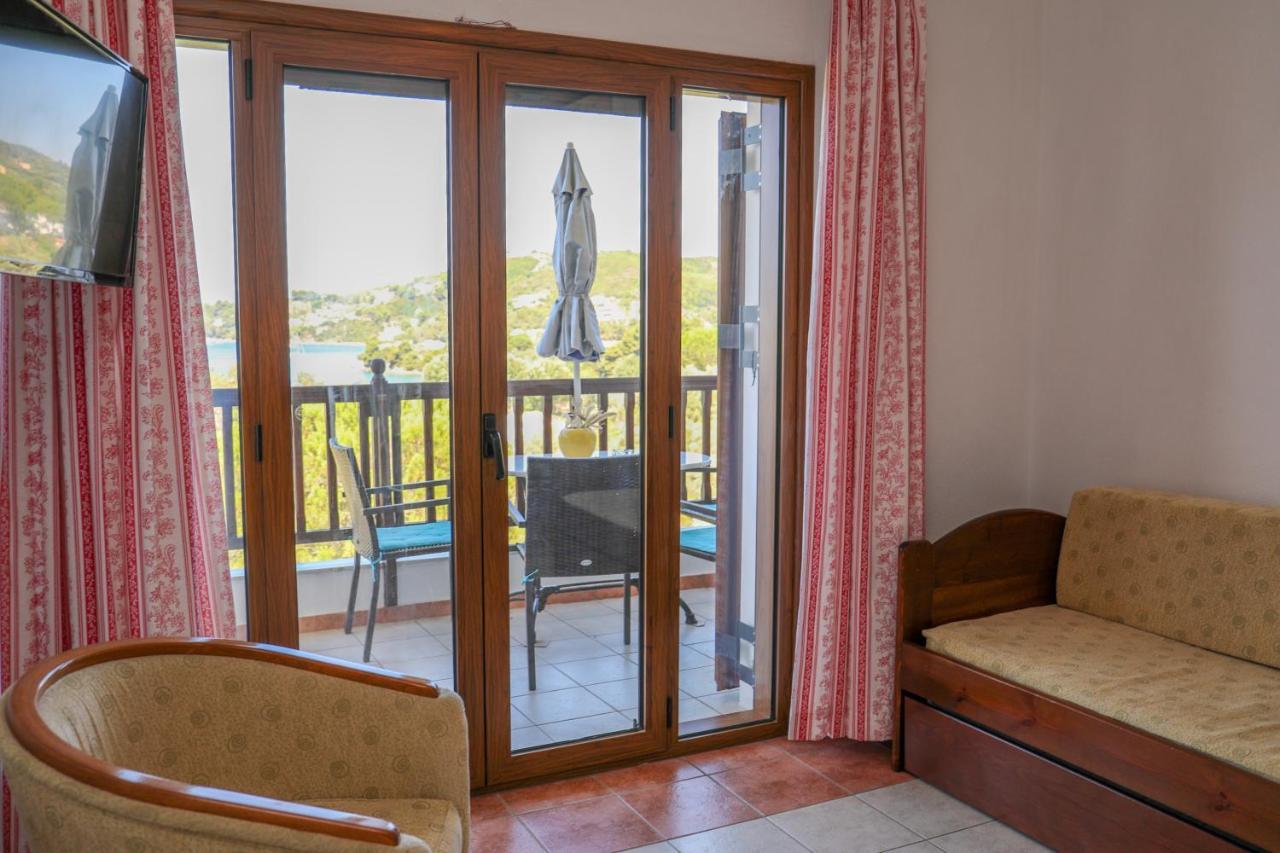 Hotel Pandora Skiathos Kolios