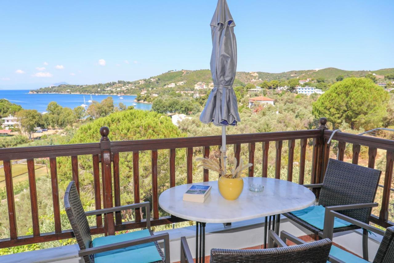 Hotel Pandora Skiathos 2*