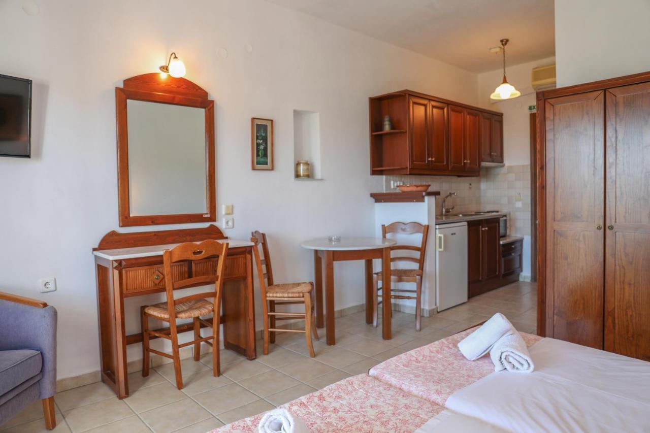 Pandora Skiathos 2* Kolios