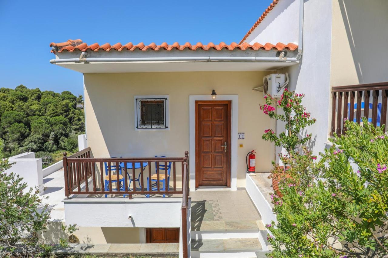 Pandora Skiathos Hotel Kolios