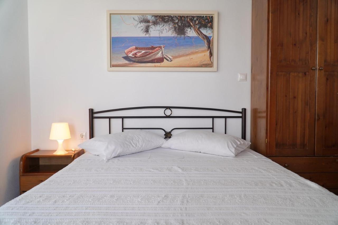 Moutsouna Beach II Holiday home *
