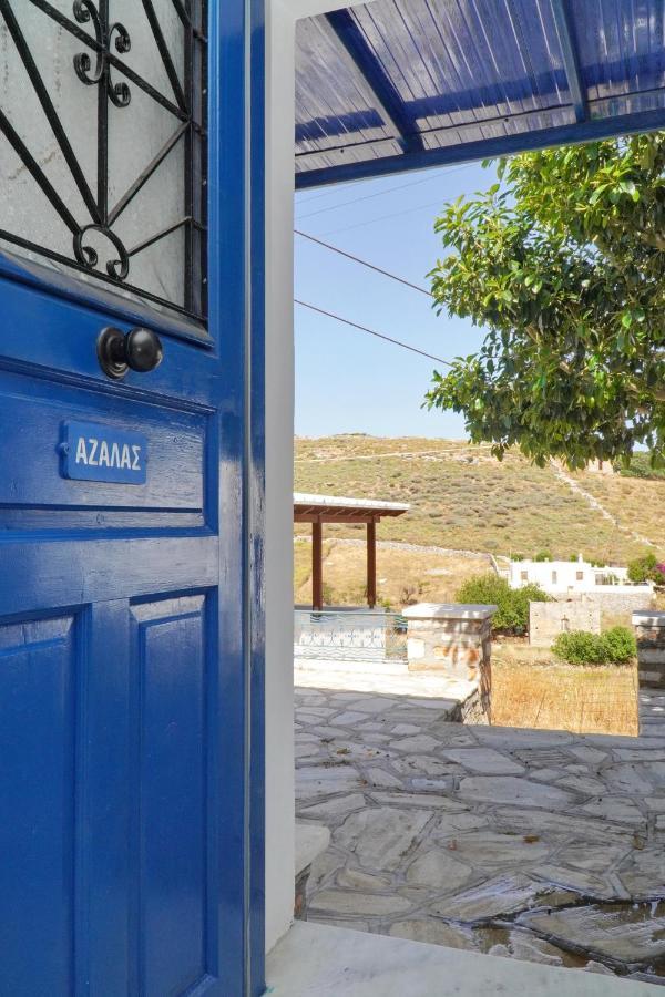 Moutsouna Beach II Holiday home Moutsouna