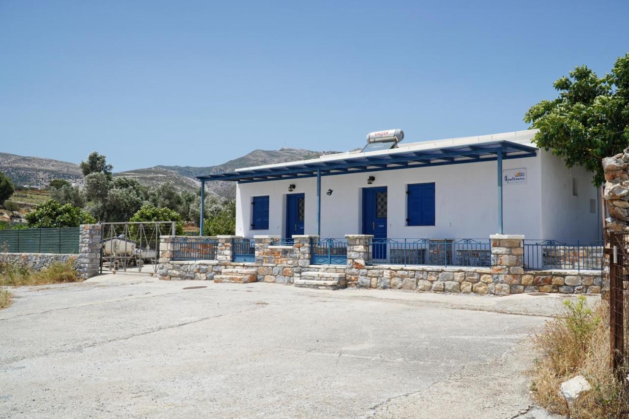 Holiday home Moutsouna Beach II Moutsouna