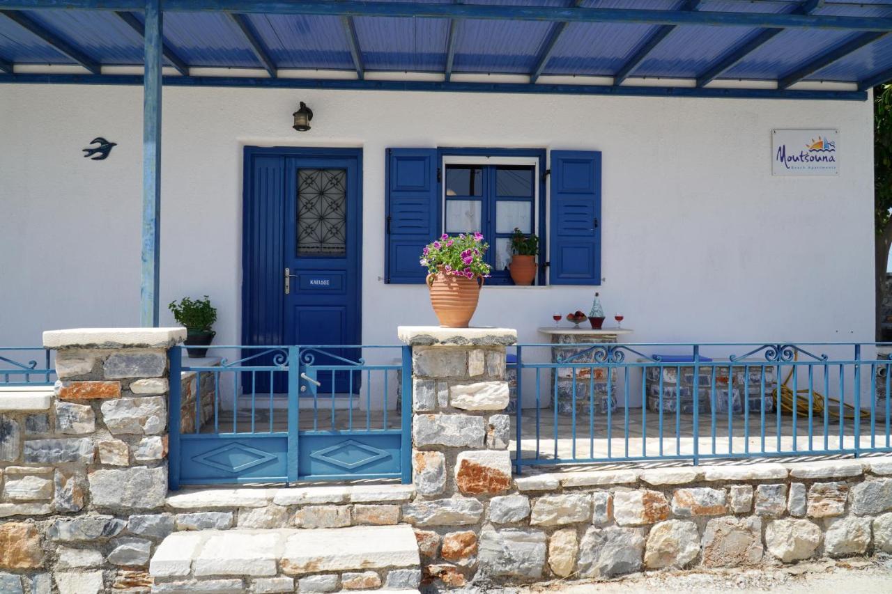 Moutsouna Beach II Holiday home Moutsouna
