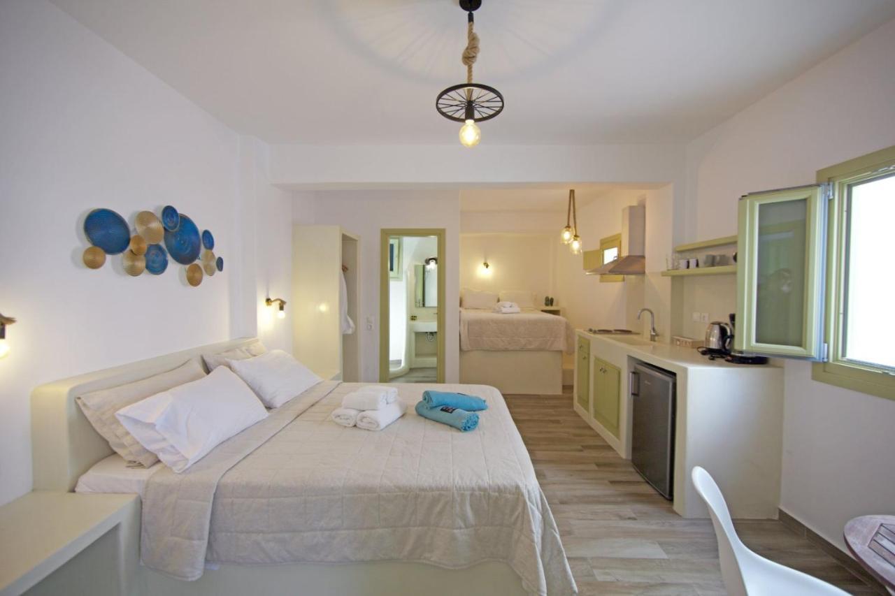 Diasino And Car Apartment Katapola
