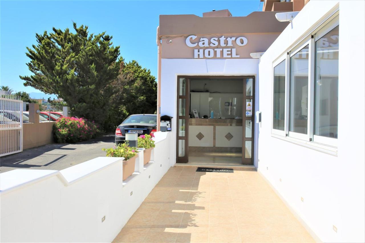 Hotel Castro Amoudara (Heraklion)