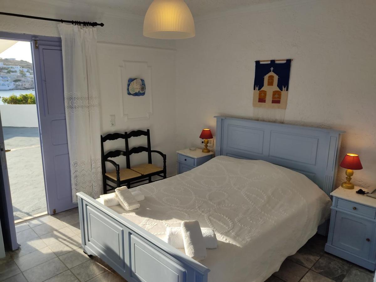 Hotel Porto Sikinos 2*