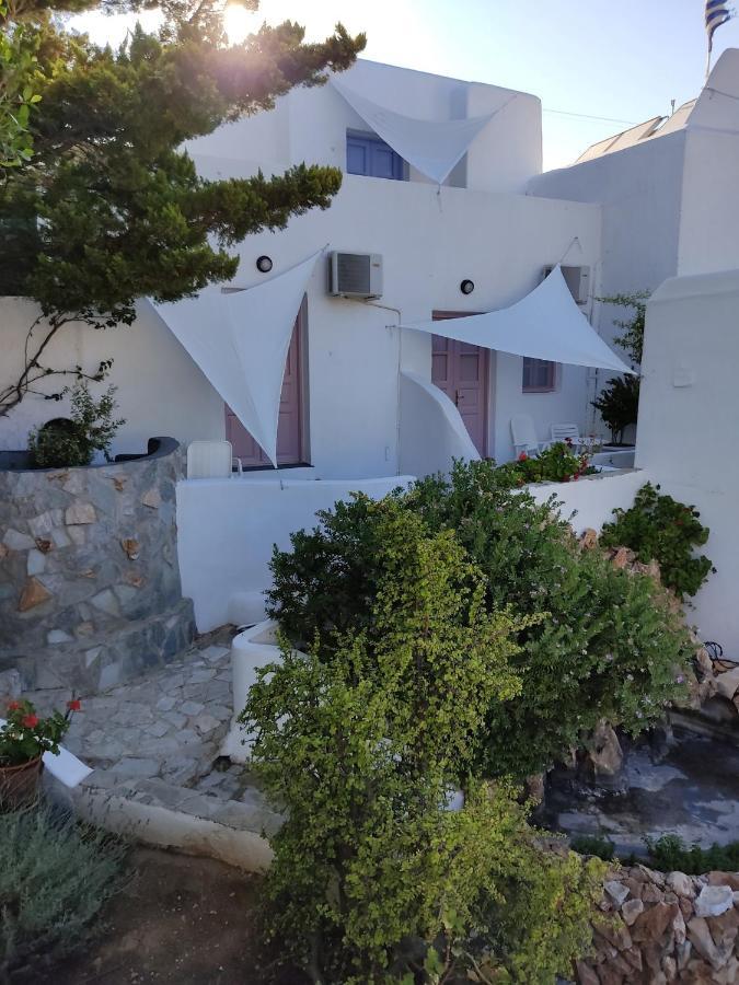Hotel Porto Sikinos 2*
