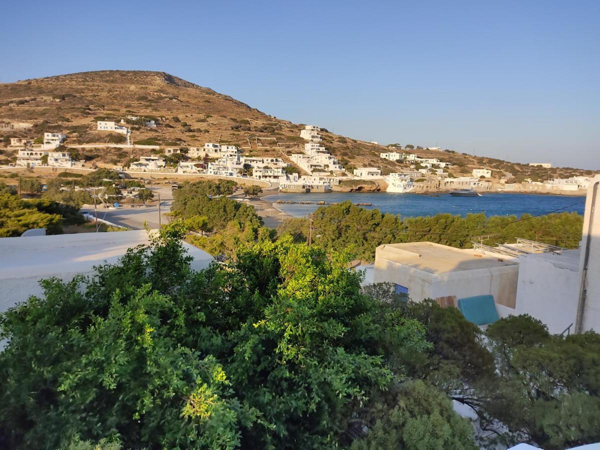 Porto Sikinos Hotel Alopronia