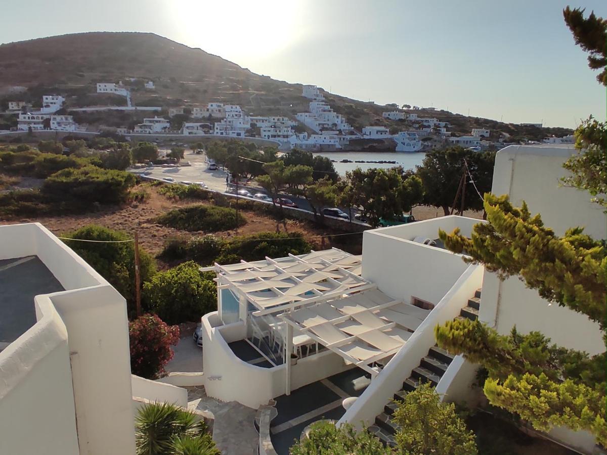 Hotel Porto Sikinos
