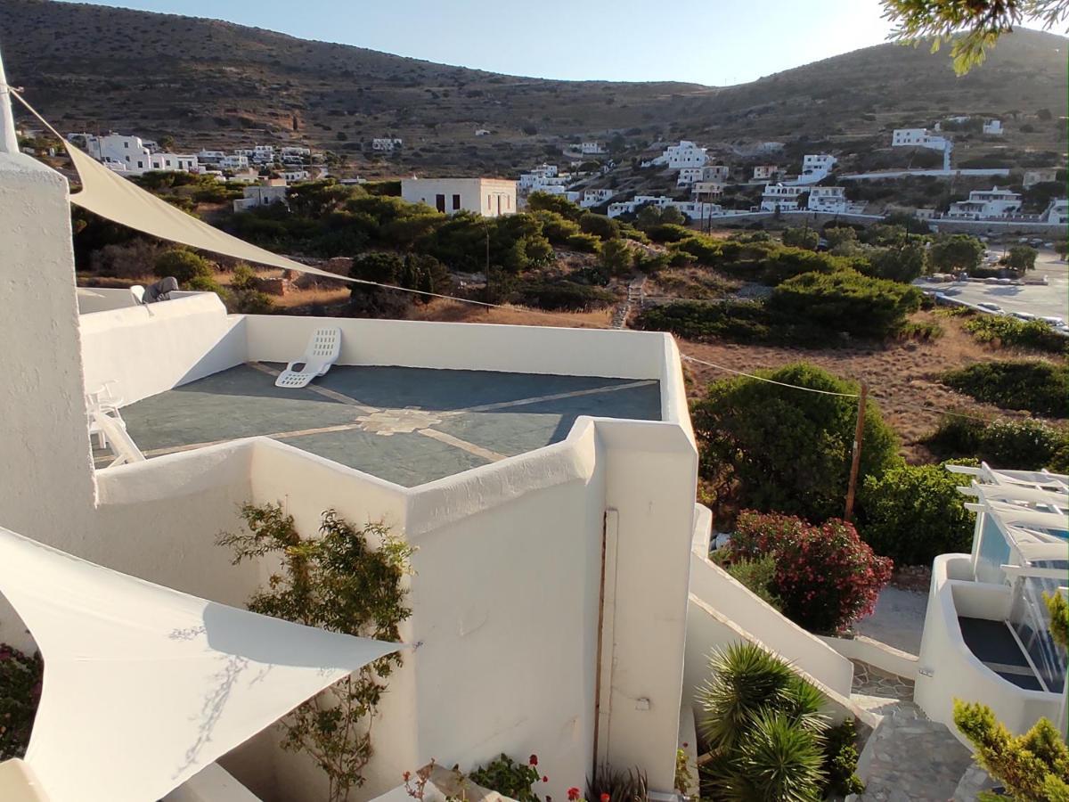Porto Sikinos