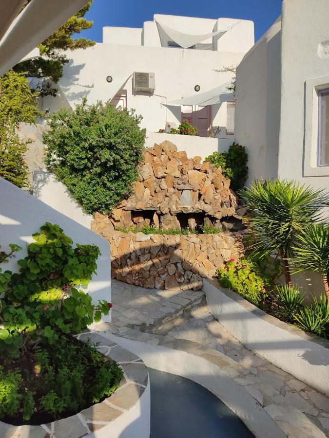 Hotel Porto Sikinos Alopronia