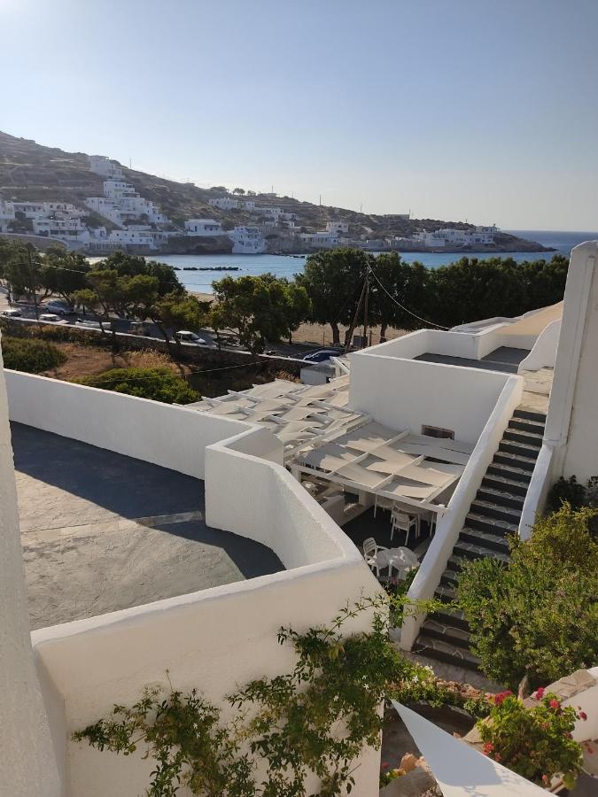 Hotel Porto Sikinos Alopronia