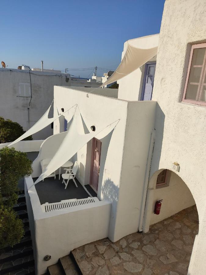 Hotel Porto Sikinos