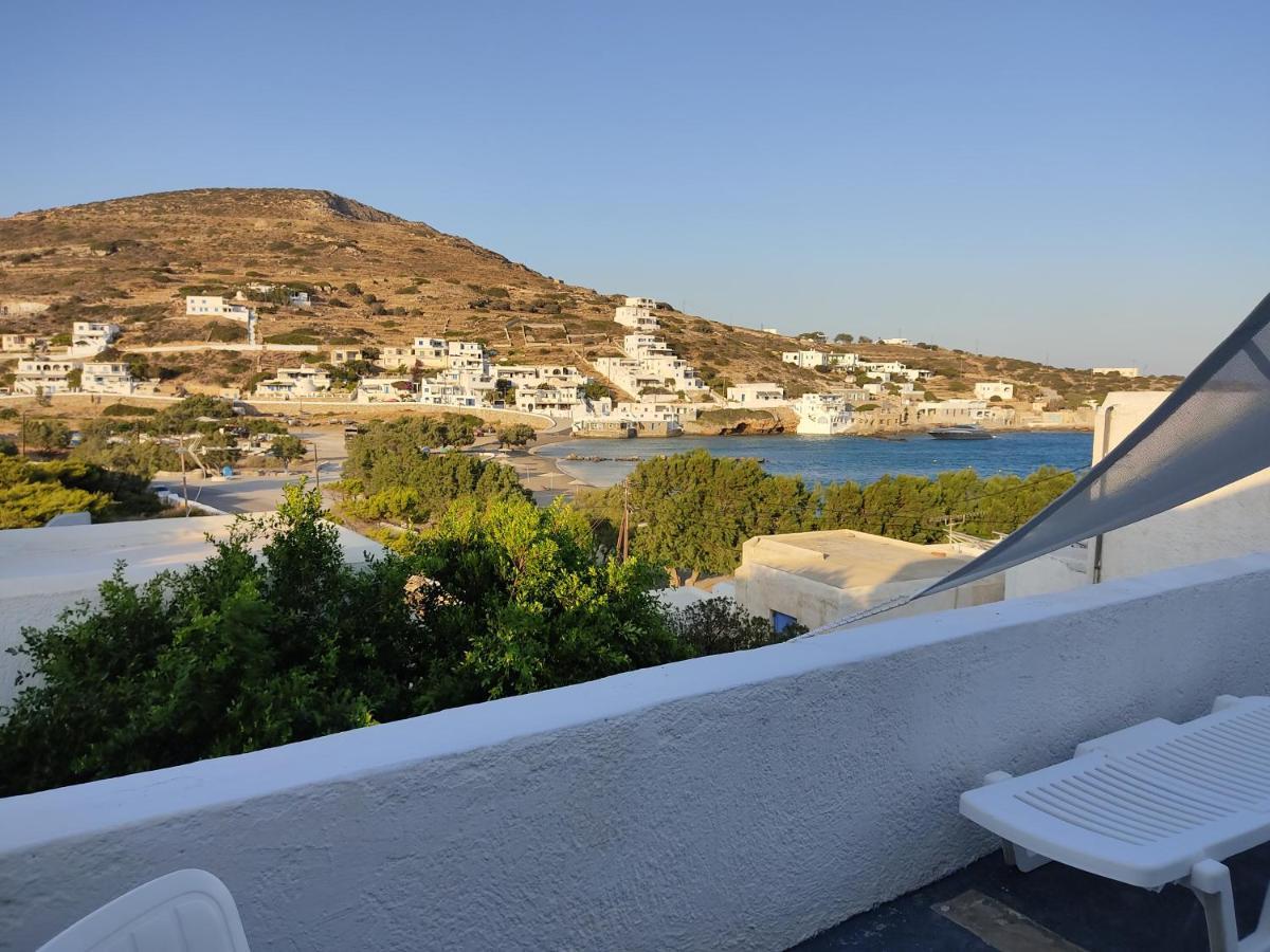 Porto Sikinos Alopronia