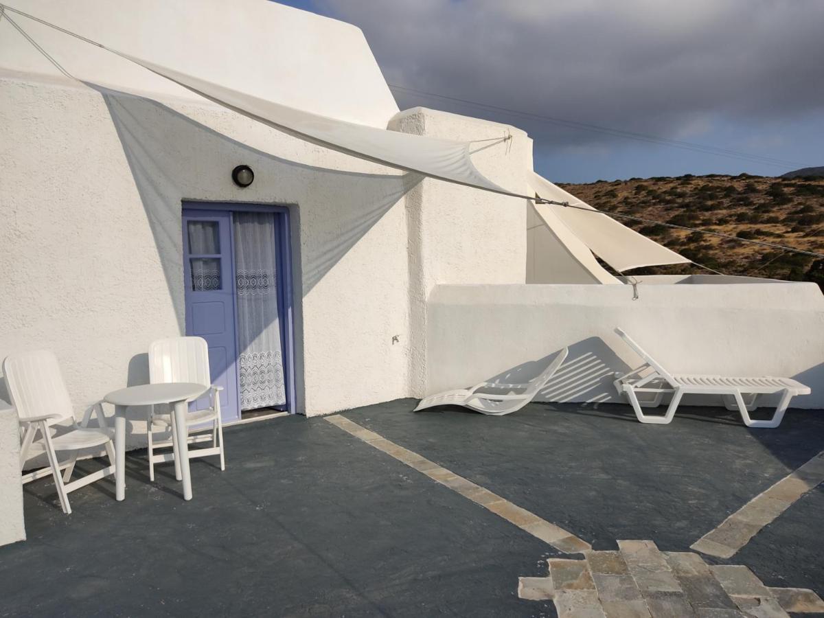 Porto Sikinos Alopronia