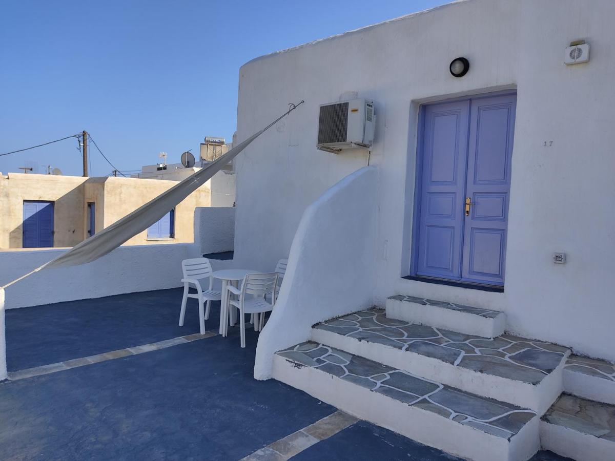 Hotel Porto Sikinos 2*