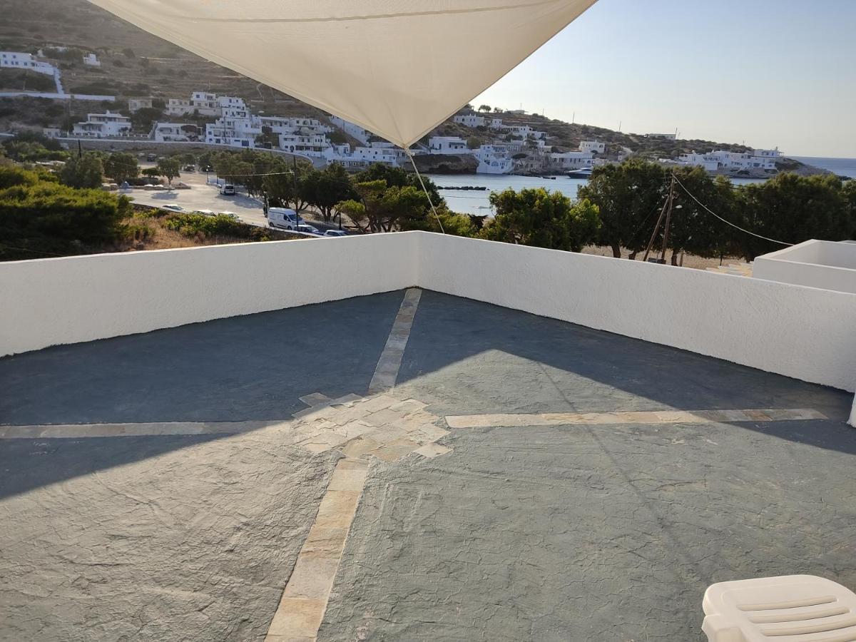 Porto Sikinos Hotel