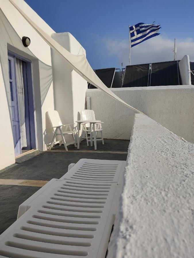Hotel Porto Sikinos
