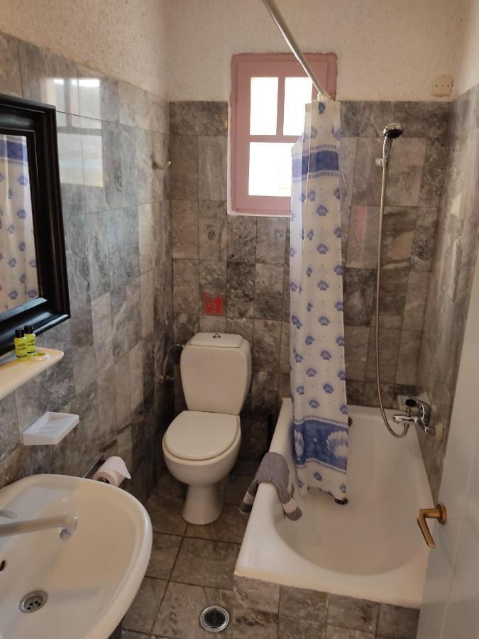 Hotel Porto Sikinos