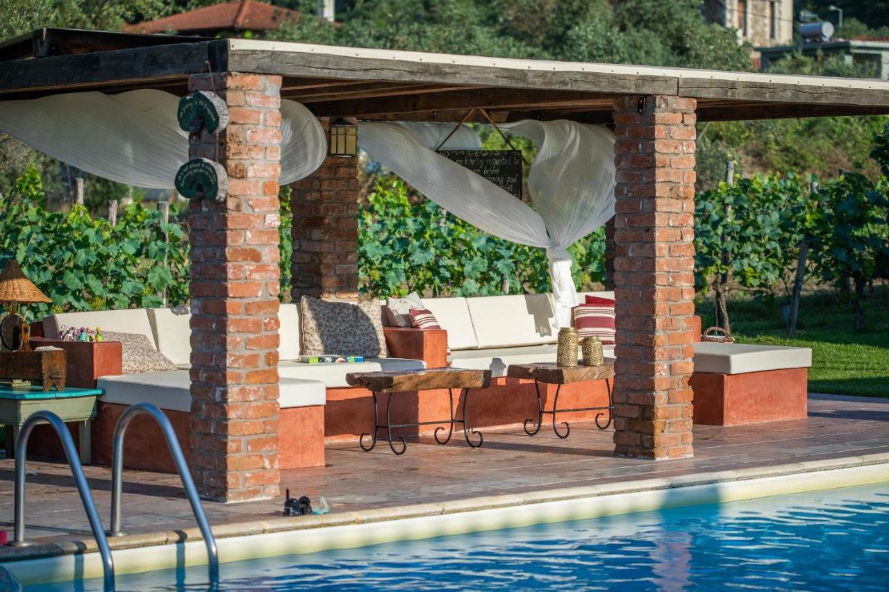 Ta Petrina Apartment Vourvourou