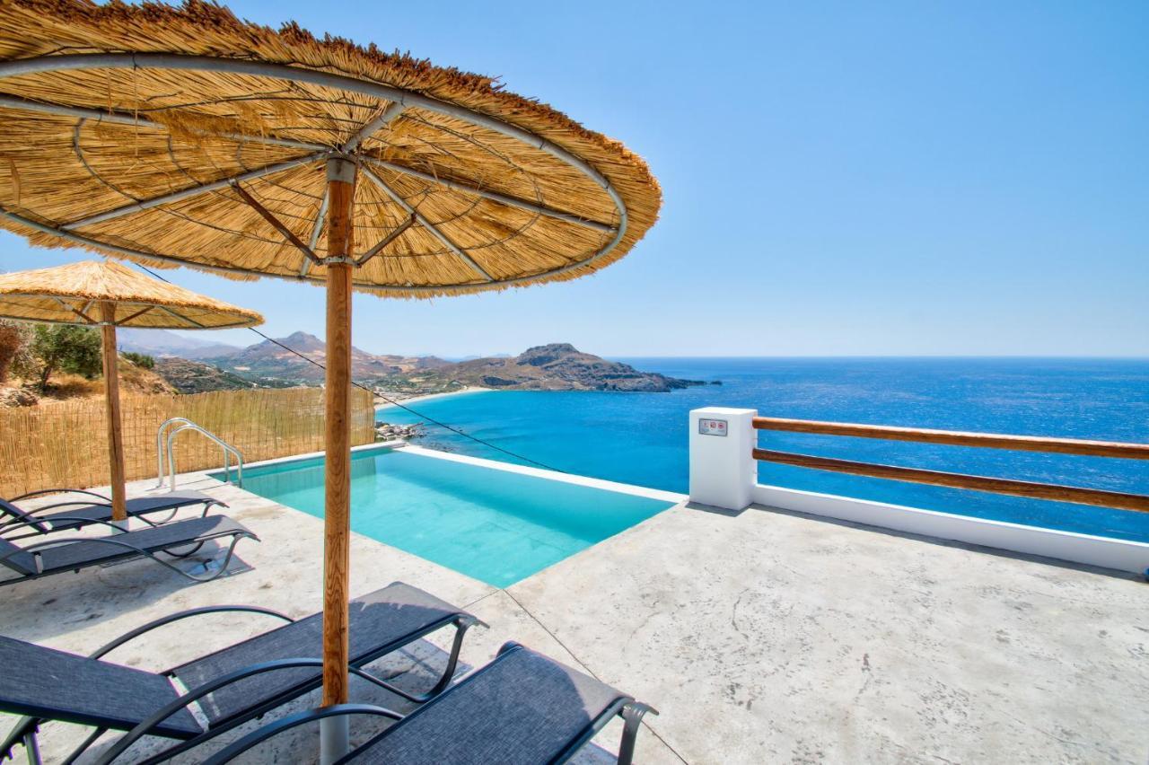 Villa Pyrgos Exclusive Sellia (Rethymno)