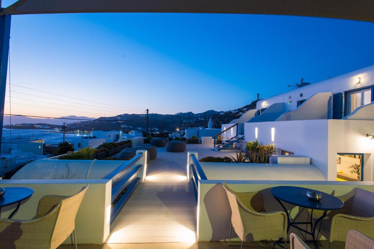 Spanelis Hotel Mykonos Town