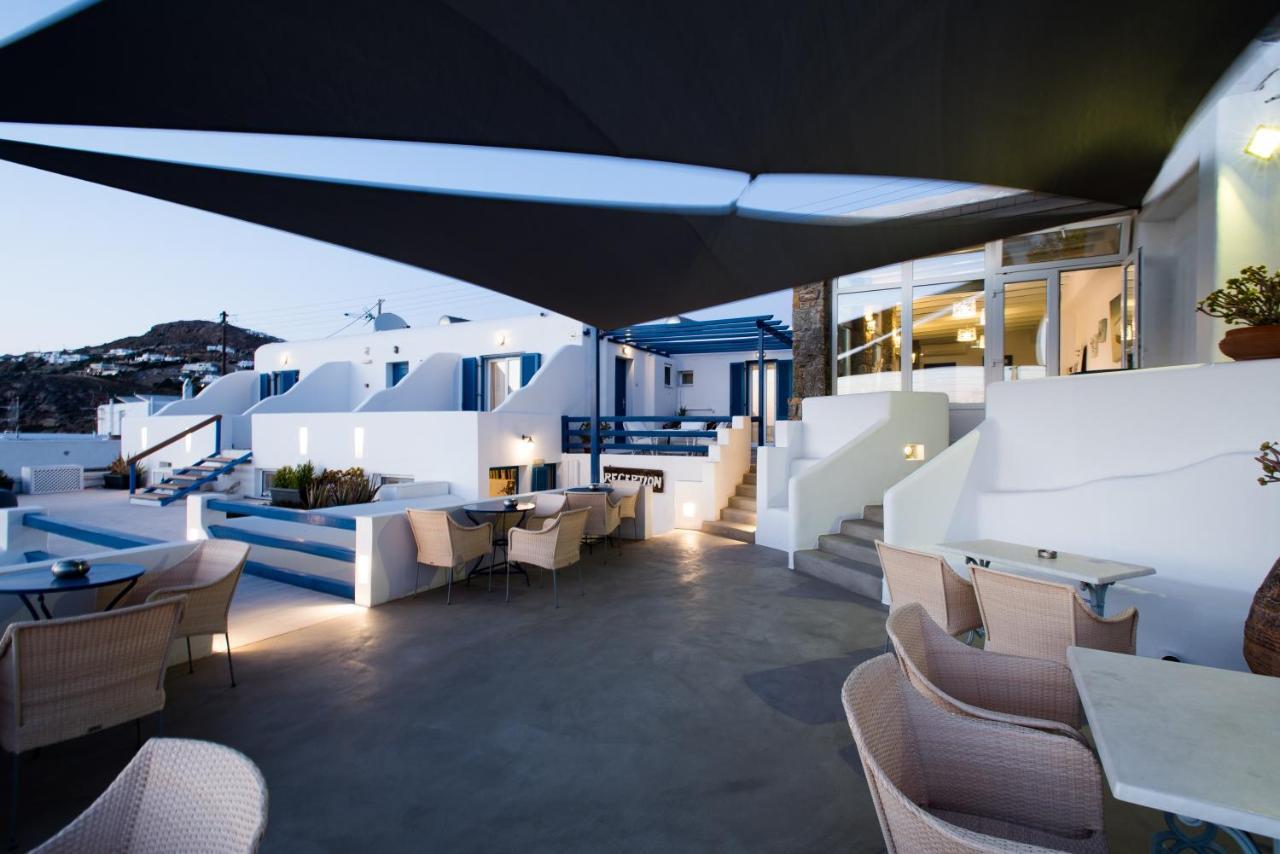 Hotel Spanelis Mykonos Town