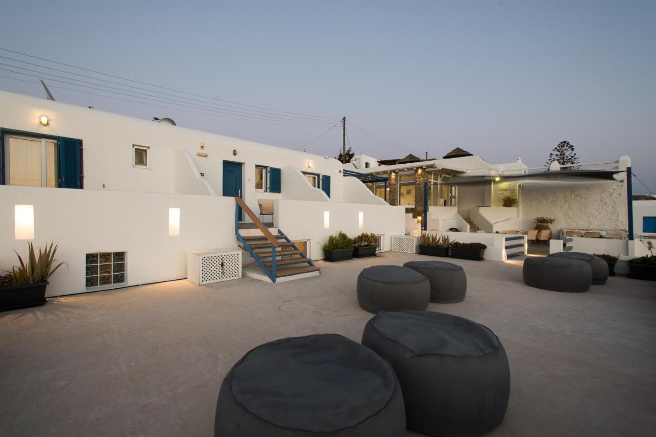 Spanelis Hotel