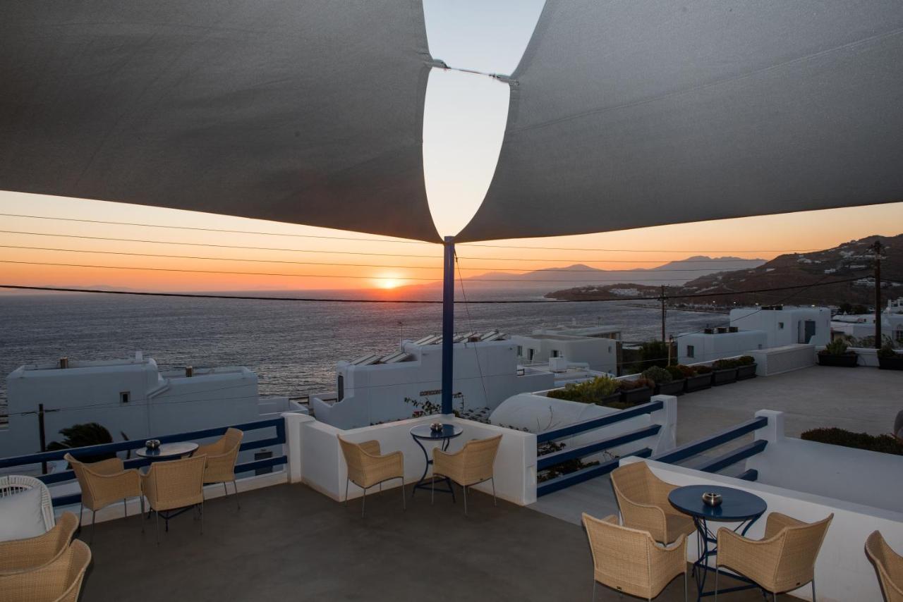 Hotel Spanelis Mykonos Town