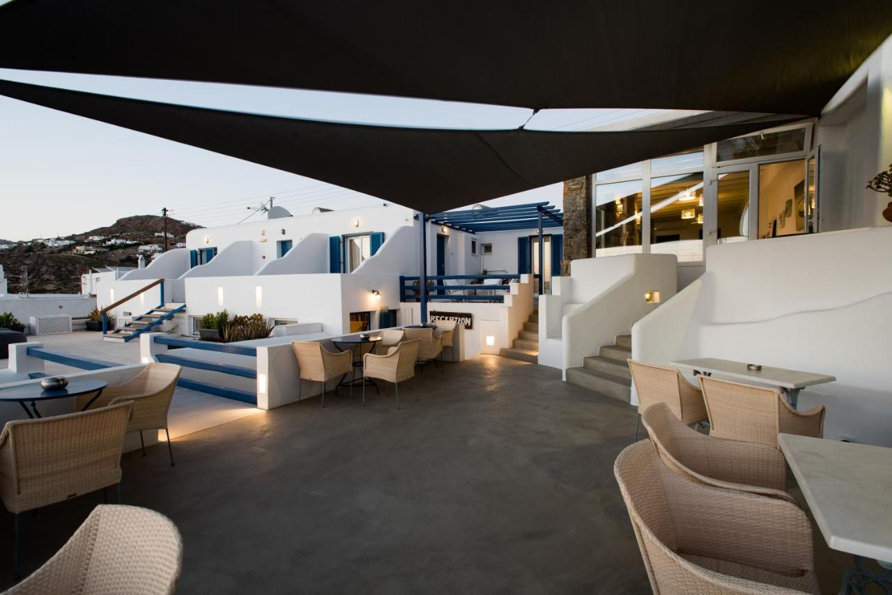 Spanelis 2* Mykonos Town