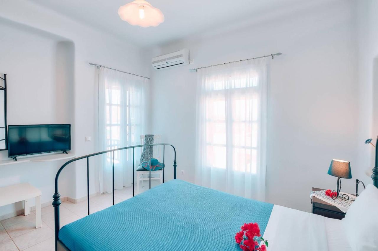 Despotiko Apartment Agios Georgios (Antiparos)
