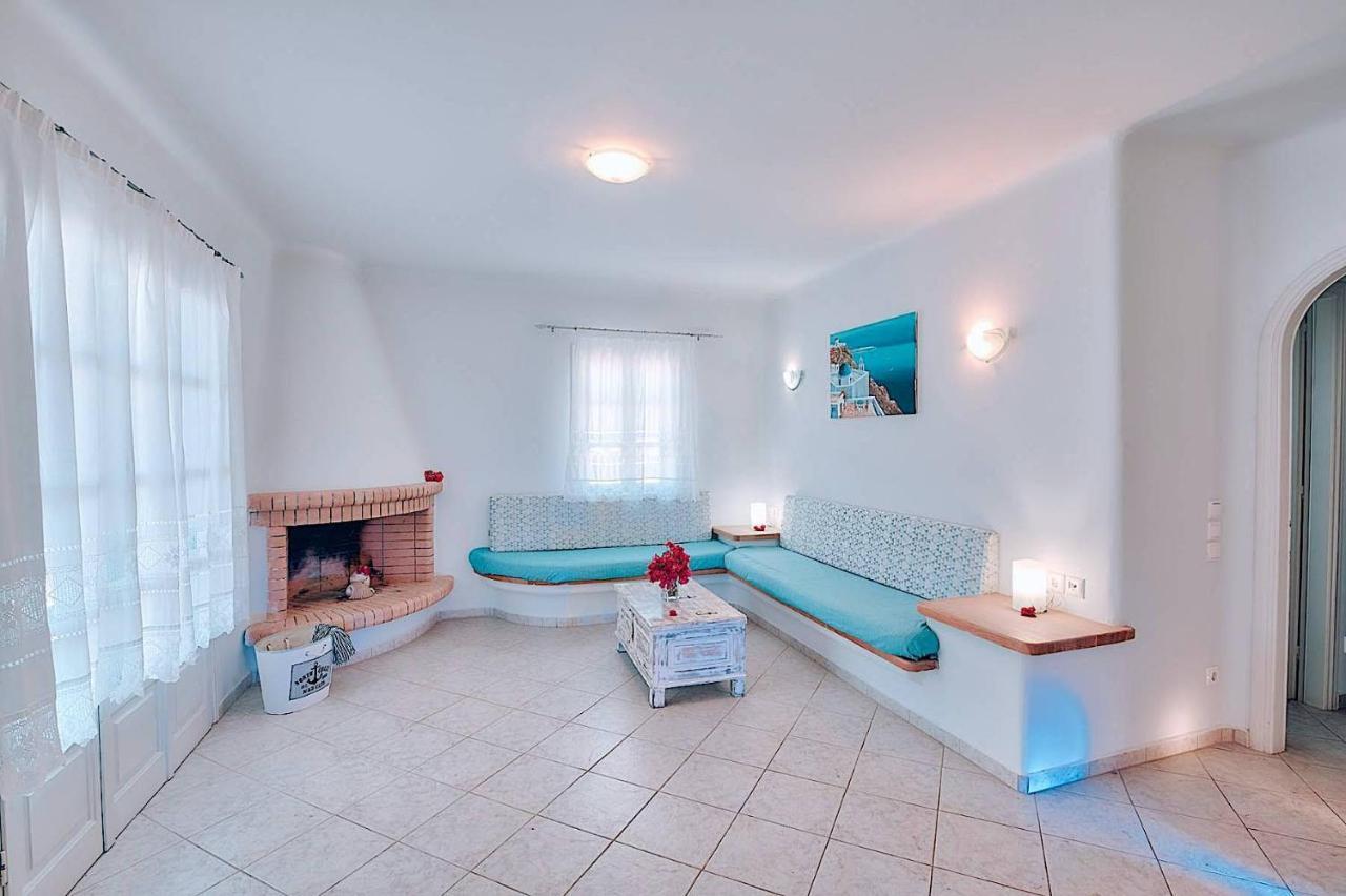 Despotiko Apartment Agios Georgios (Antiparos)