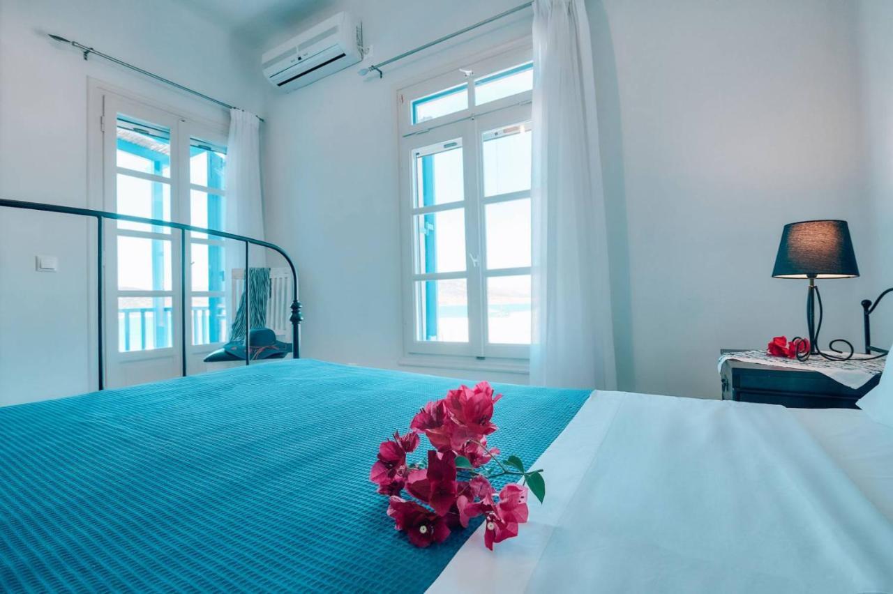 Despotiko Apartment Agios Georgios (Antiparos)