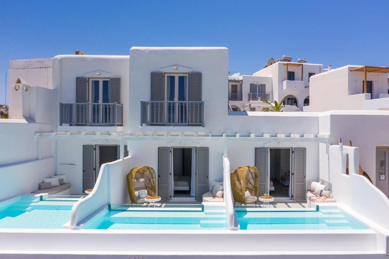 Hotel Lilly Residence-all Sea View Suites, Adults Only