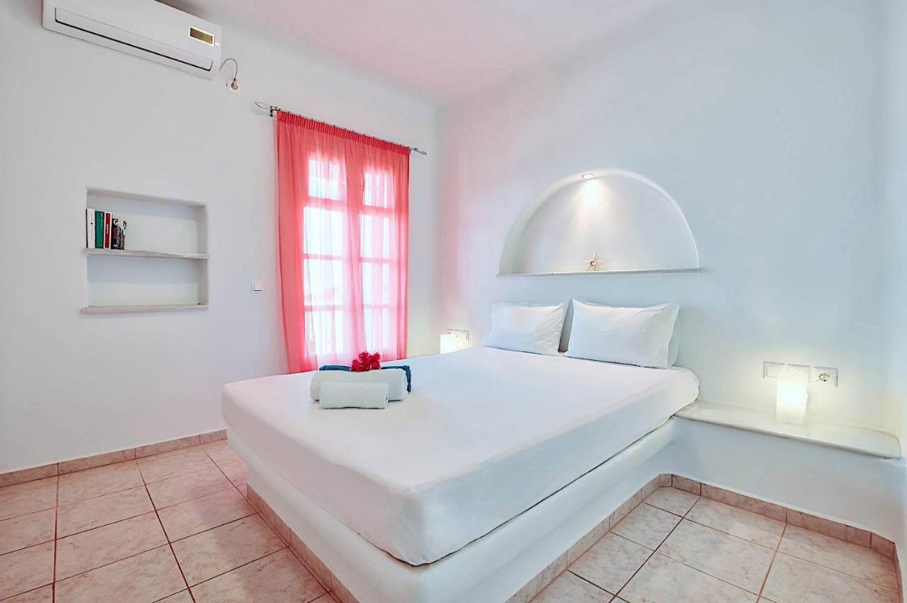 Apartment Despotiko Agios Georgios (Antiparos)