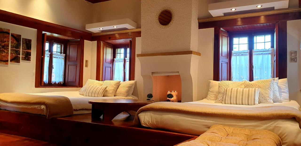 Guest house Astraka I 3*