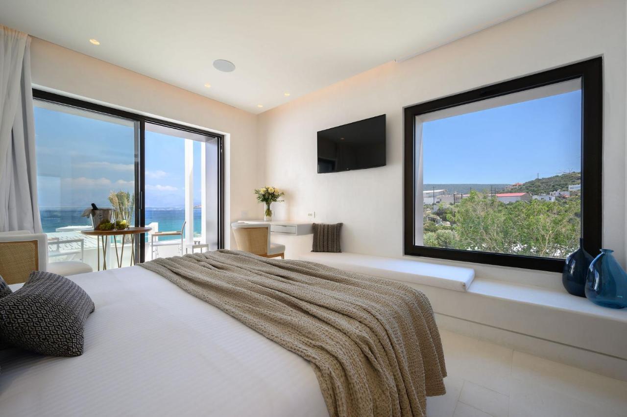 Hotel The Island Concept Luxury Boutique Heated Pool Agios Nikolaos (Crete)